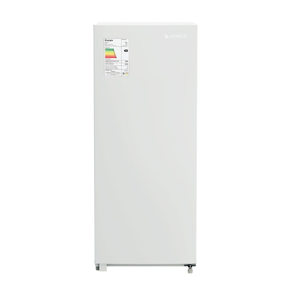 Heladera James RJ 23 MB Frío Húmedo 209 L Blanca