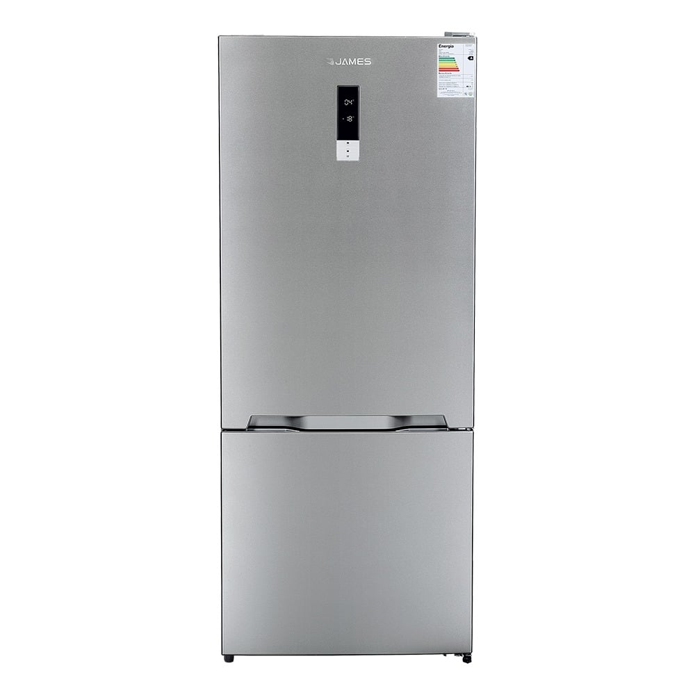Heladera James RJ 55 IT No Frost Inoxidable 448 L