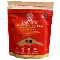 Edulcorante Lakanto Keto Golden 235 g