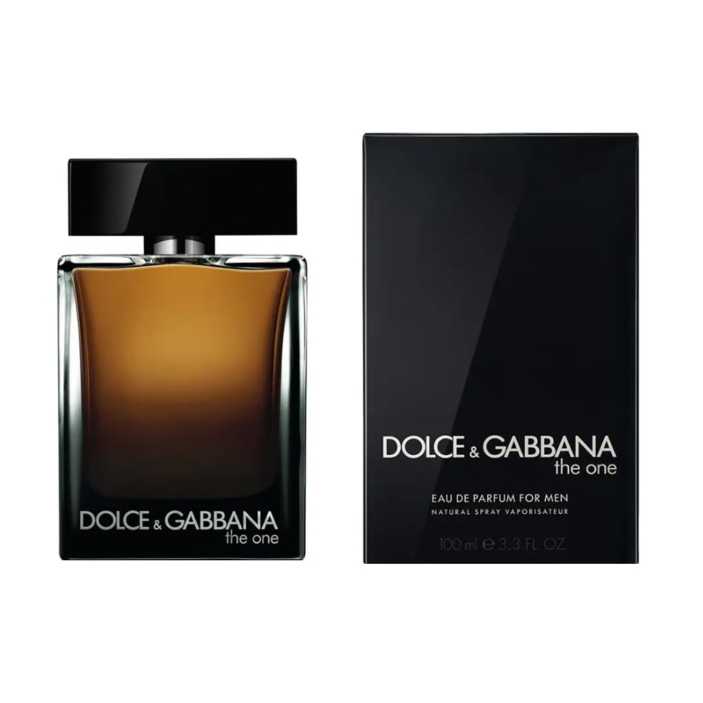 Perfume Dolce & Gabbana The One For Men EDP 100 ml