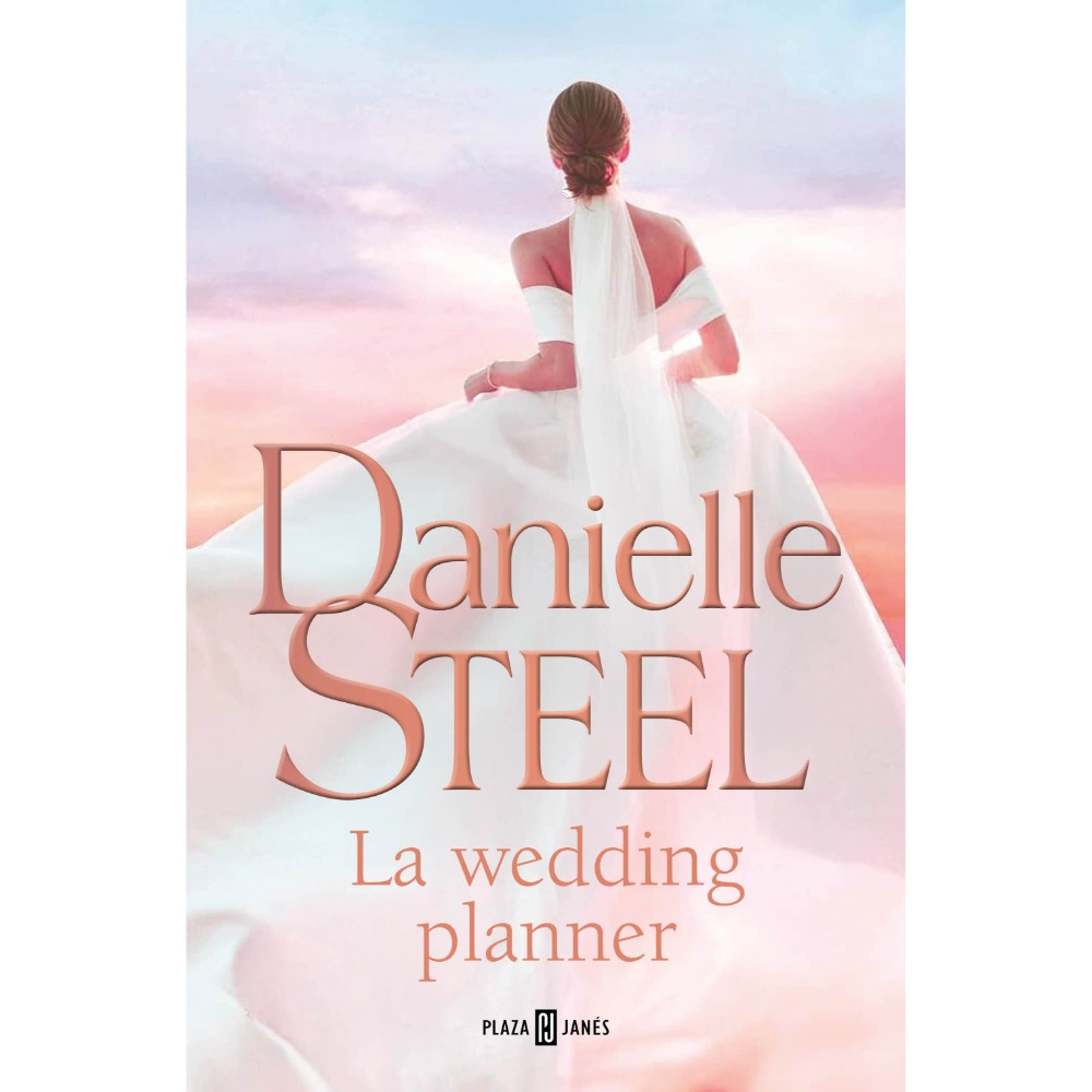 Libro Danielle Steel La Wedding Planner