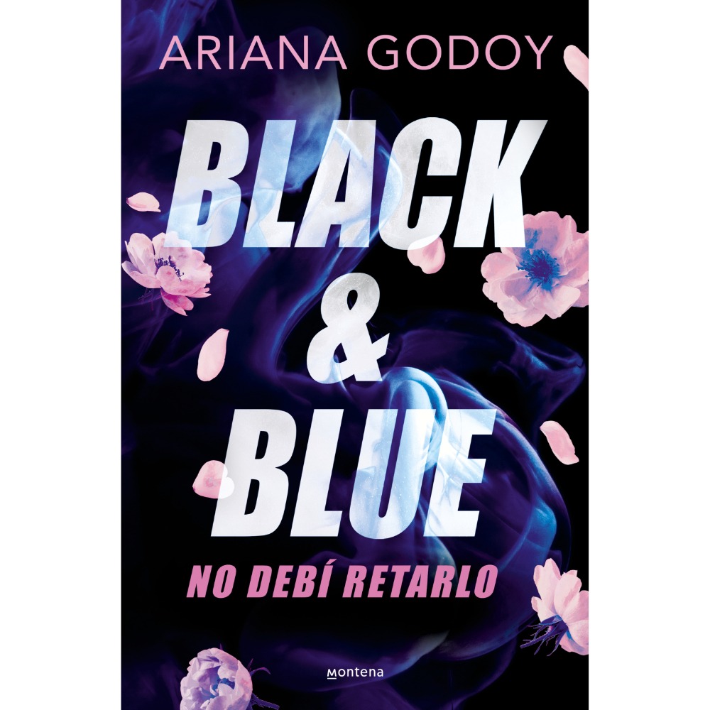 Libro Black & Blue - No Debí Retarlo