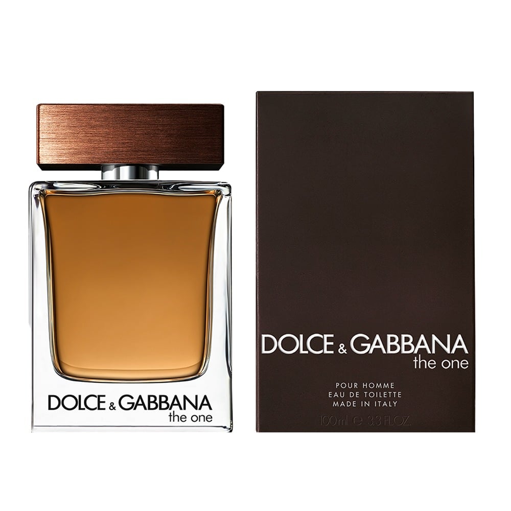 Perfume Dolce & Gabbana The One For Men EDT 100 ml