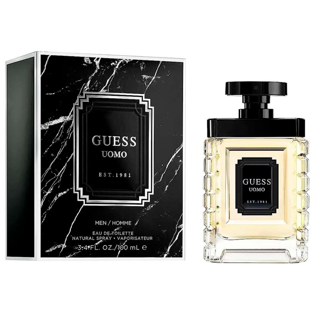 Perfume Guess Uomo Hombre Men EDT 100 ml