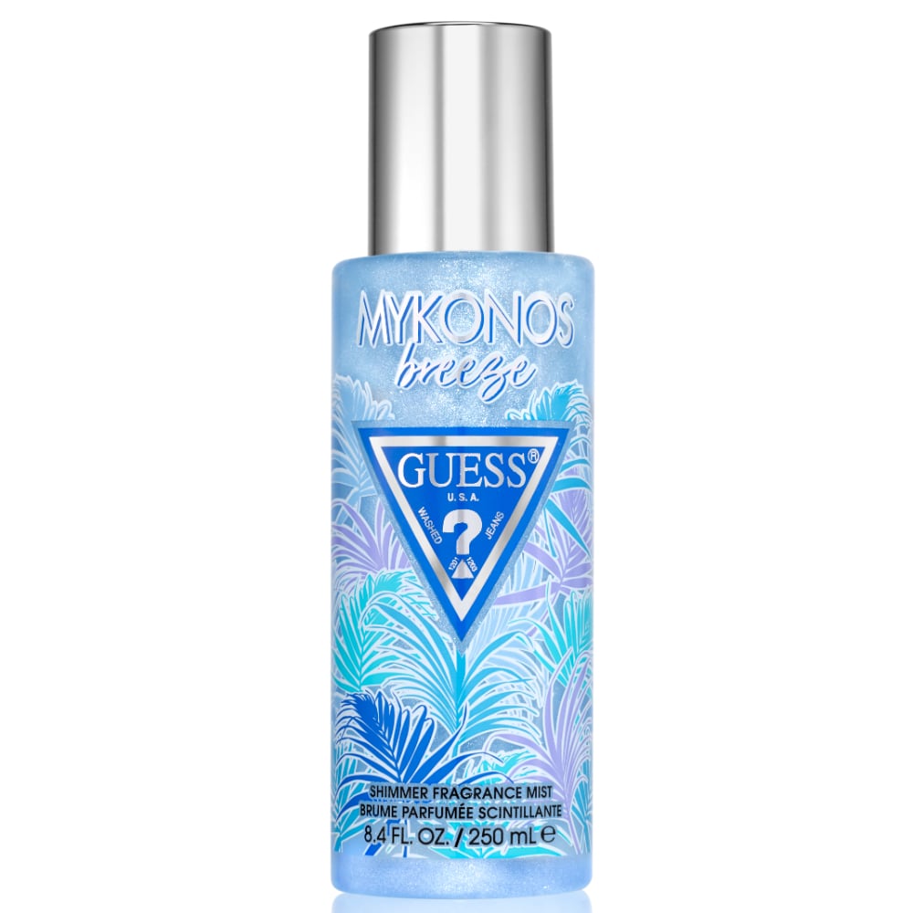 Perfume Guess Destination Mykonos Shimmer Femme 250 ml