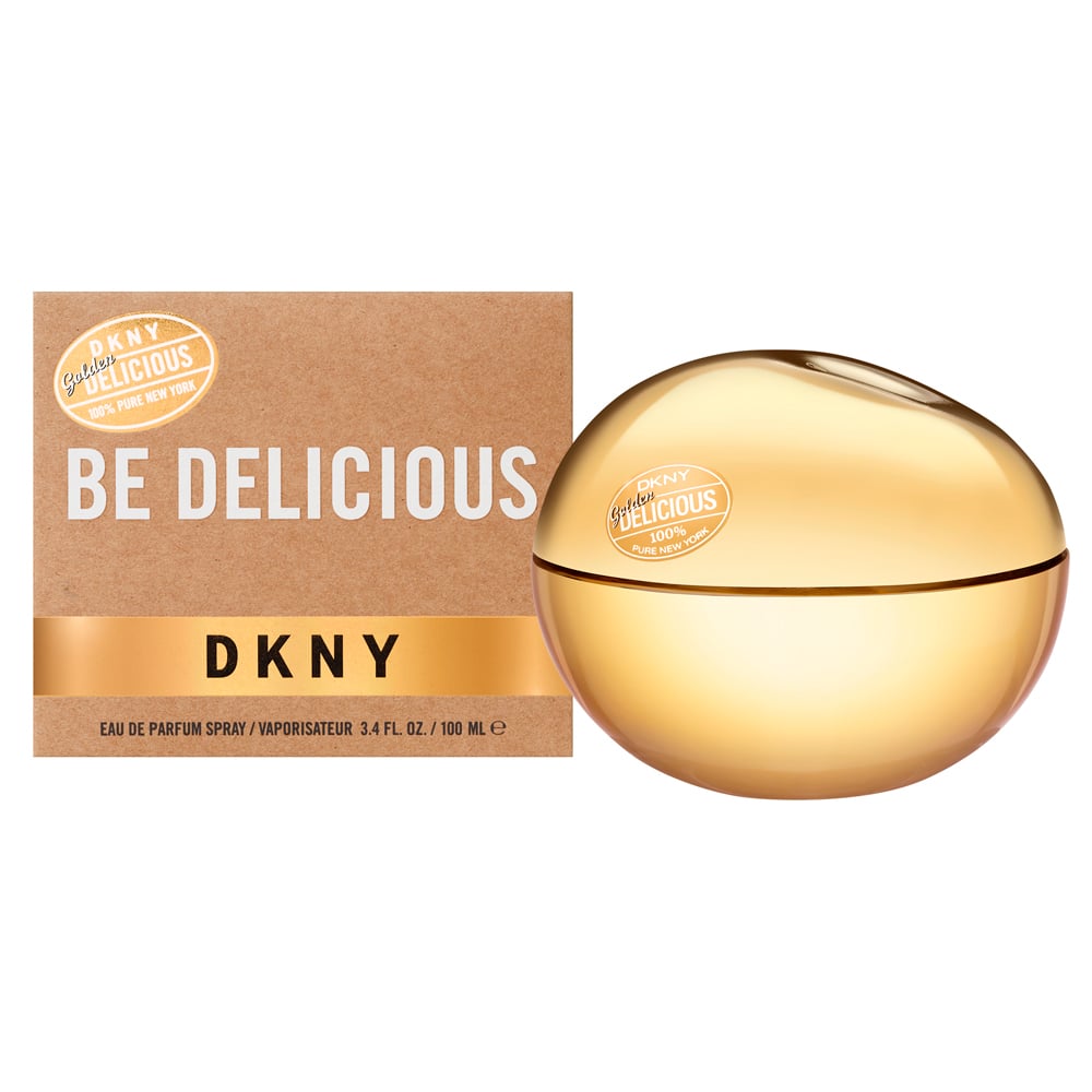 Perfume Dkny Golden Delicious Donna Karan Femme EDP 100 ml