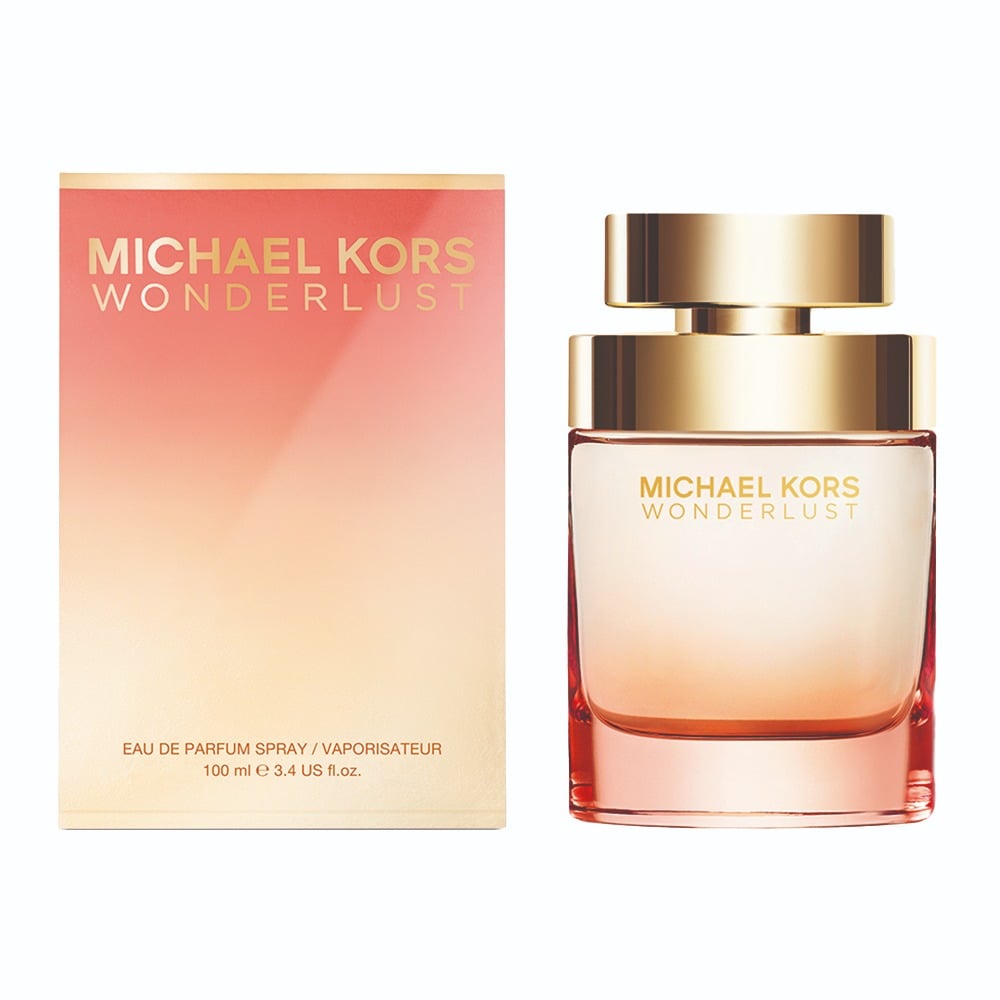 Perfume Michael Kors Wonderlust Femme EDP 100 ml