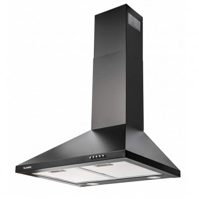 Campana James Convencional Negra 60 cm