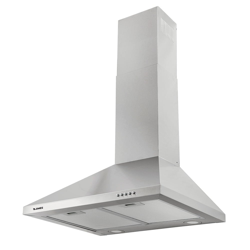 Campana James Convencional Inoxidable 75 cm