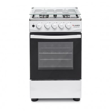 Cocina James C 505 MBT G2 4 Hornallas Blanco