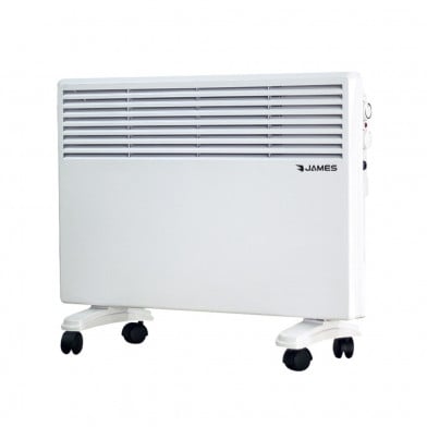 Calefactor Convector James CEP 1500W
