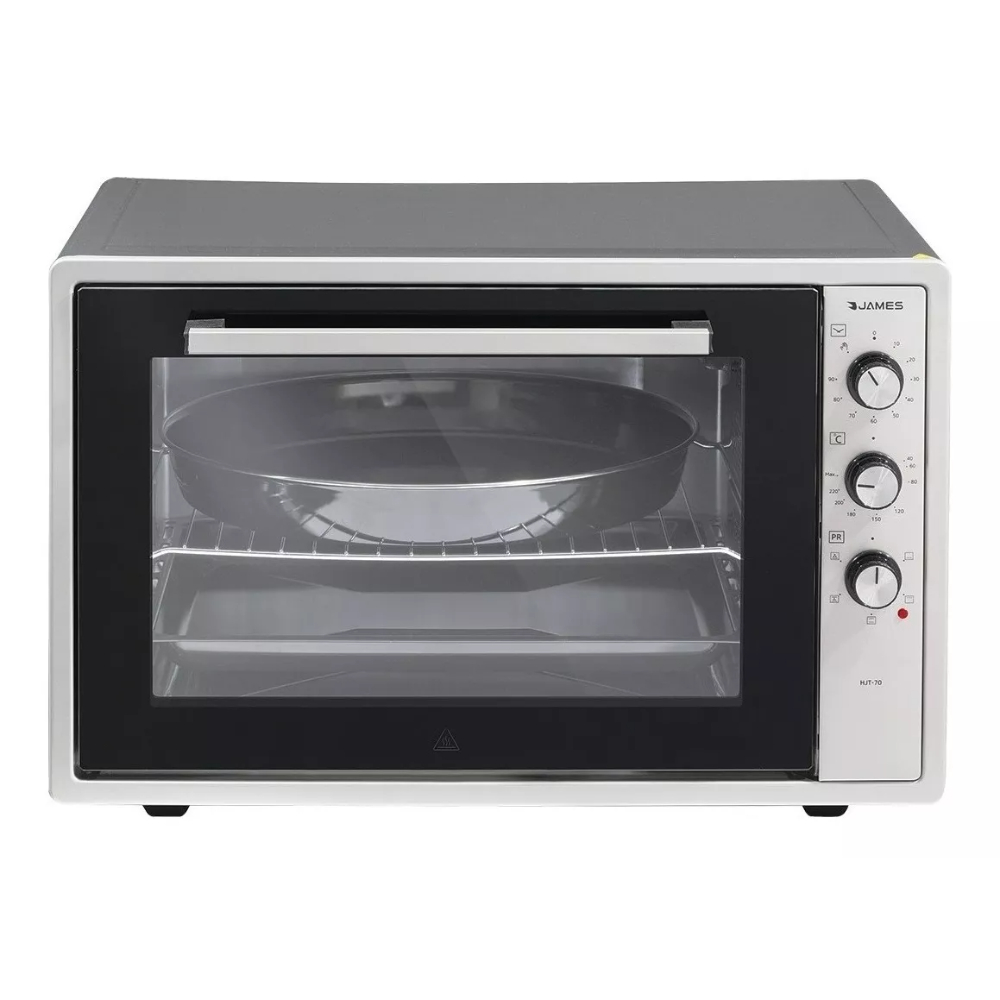 Horno Eléctrico James HJT-70 con Convección 70 L
