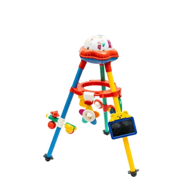 Juego Centro de Actividades Bebedue con Proyector