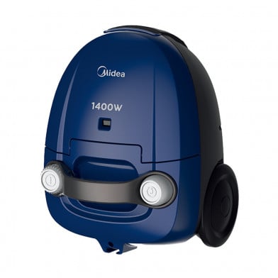 Aspiradora Midea Canister con Bolsa 11S 1400W