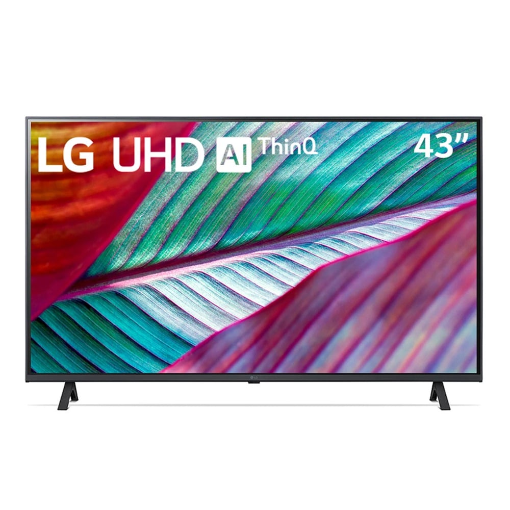 Televisor LG Smart 43UR7800PSB UHD 4K 43"