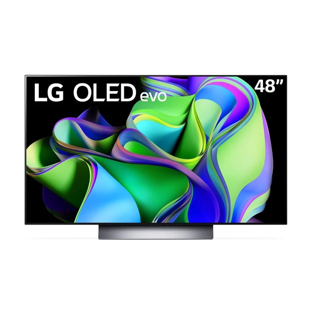 Televisor LG Smart OLED48C4PSA OLED EVO 4K 48" 