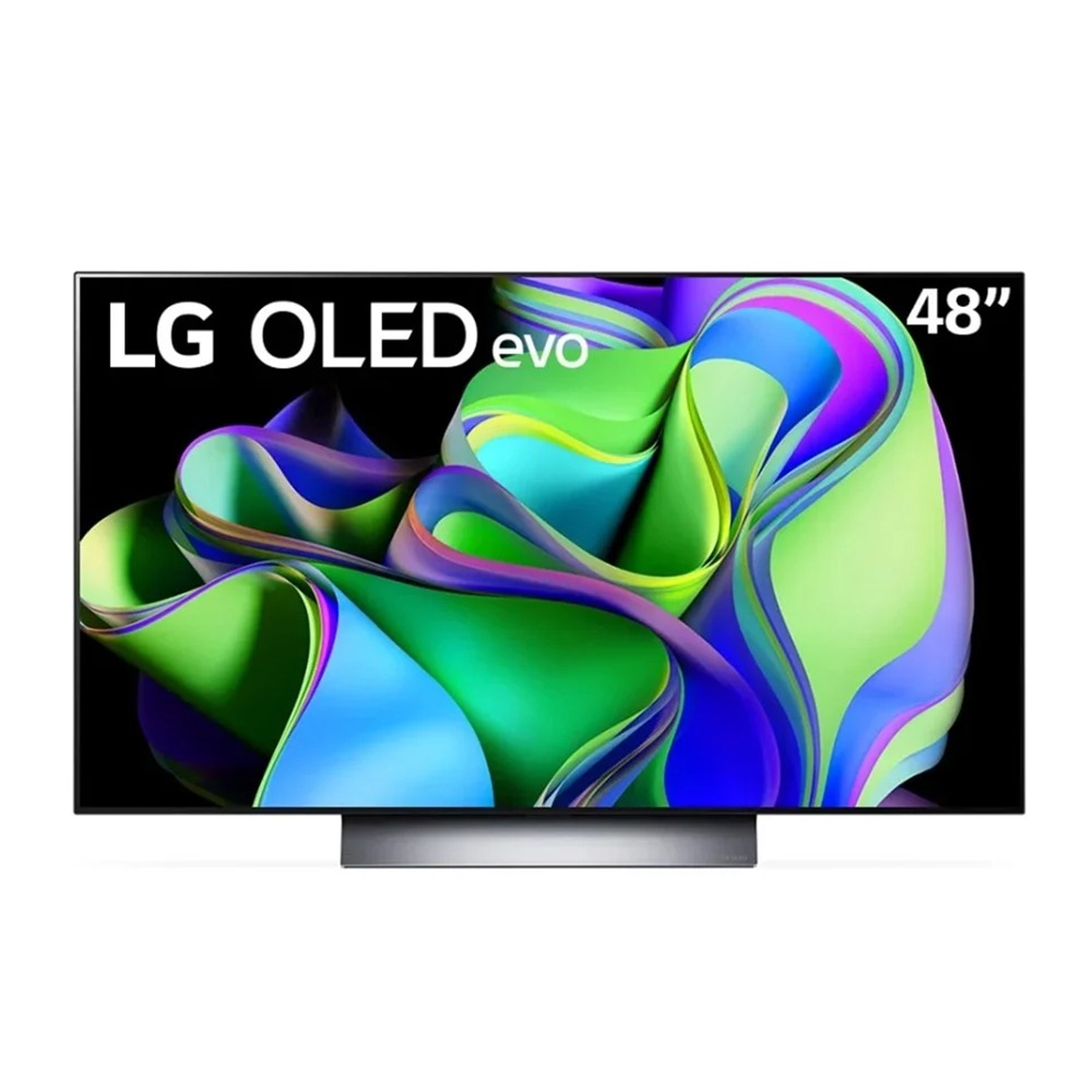 Televisor LG Smart OLED48C4PSA OLED EVO 4K 48" 