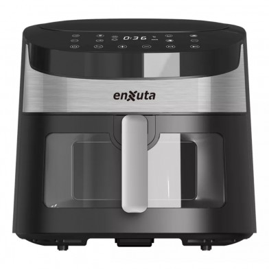 Freidora de Aire Digital Enxuta SDAENXFSA65D 6.5 L