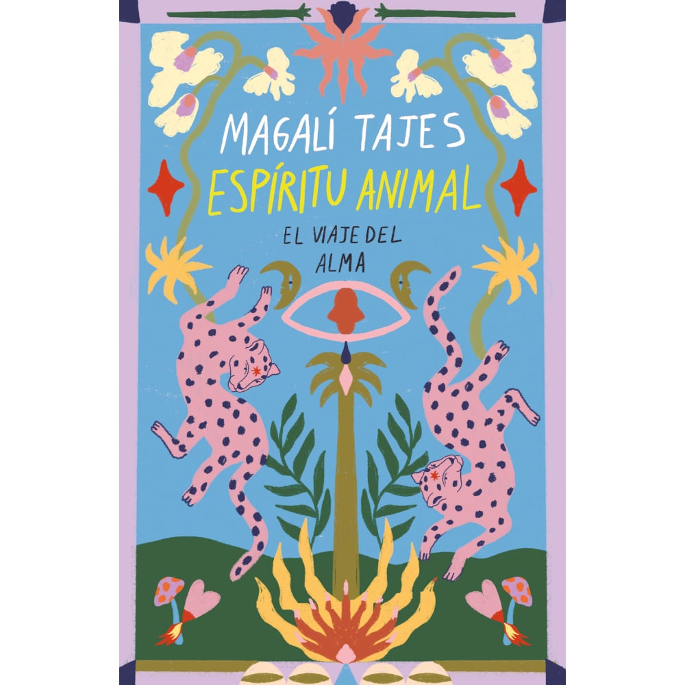 Libro Espíritu animal - Magalí Tajes