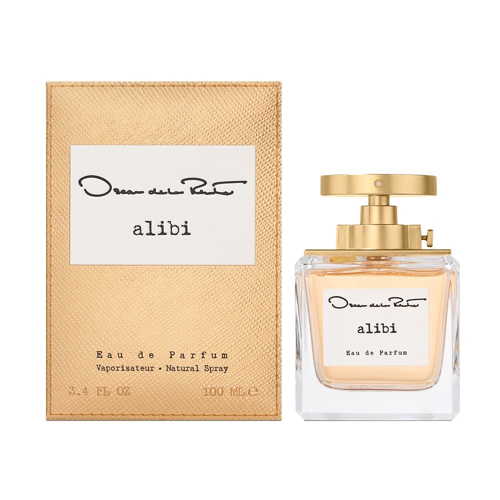 Perfume Oscar De La Renta Alibi Femme EDP 100 ml