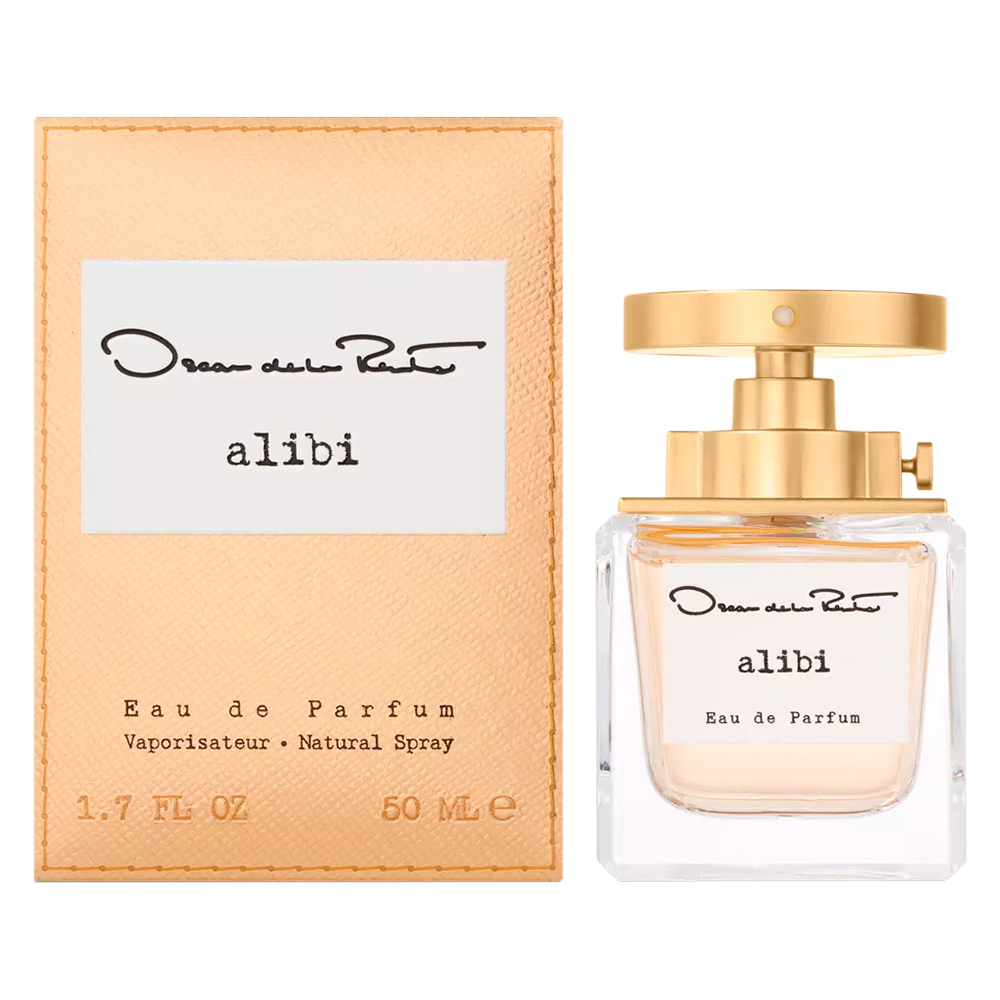 Perfume Oscar De La Renta Alibi Femme EDP 50 ml