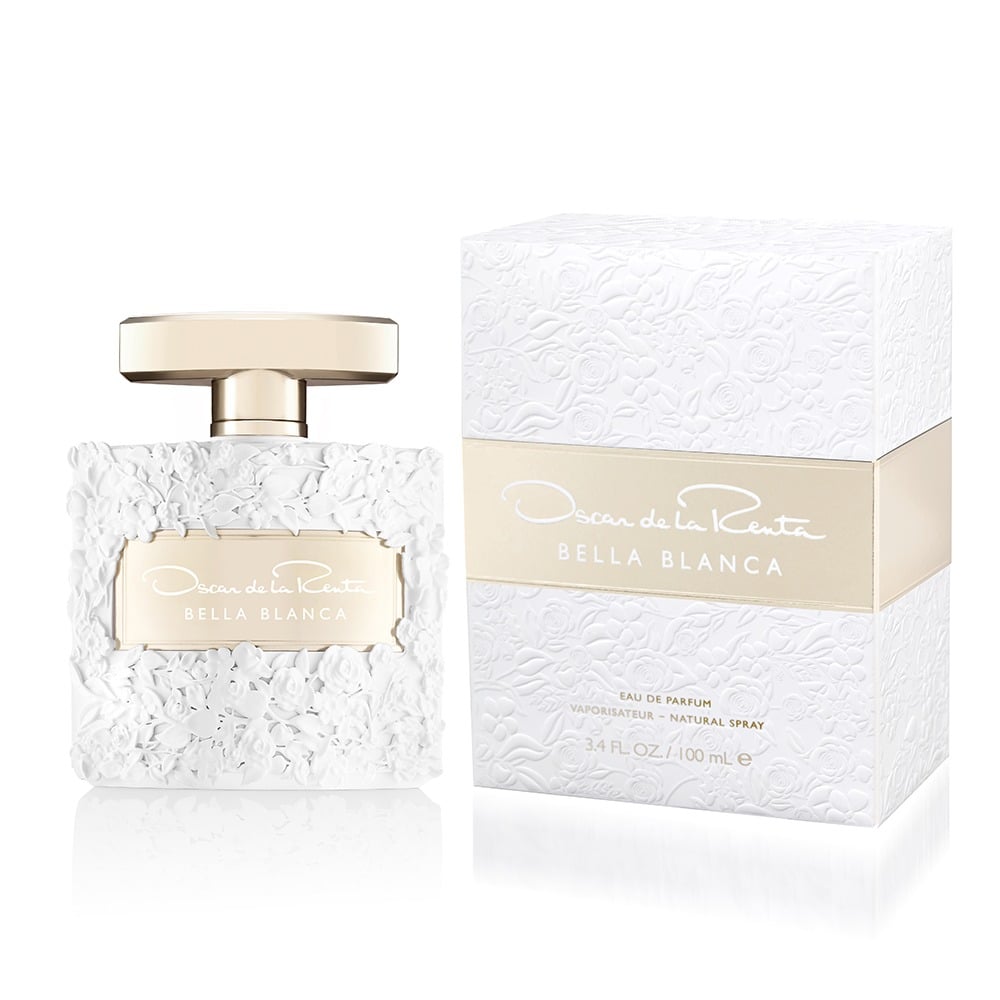 Perfume Oscar De La Renta Bella Blanca Femme EDP 100 ml
