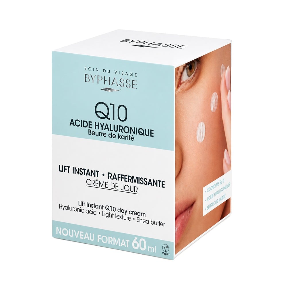 Crema Byphasse Q10 Hydra Confort 60 ml 