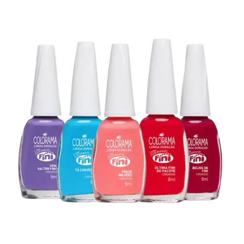 Esmaltes Colorama Fini