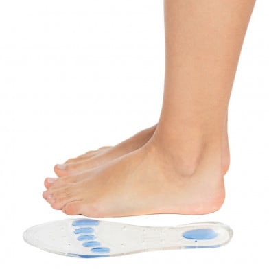 Plantilla de Gel Bander Feet con Arco