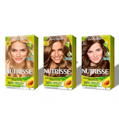 Tinta Garnier Nutrisse