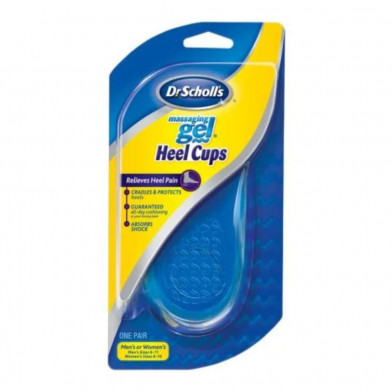 Taloneras con Gel Dr Scholl's