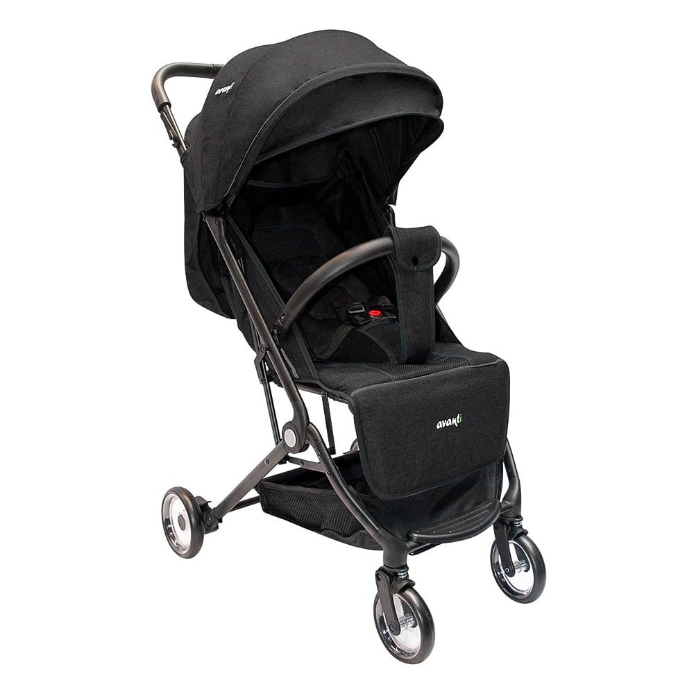 Cochecito Compacto Avanti Ferrara Negro