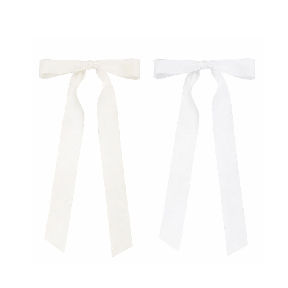 Broche con Mo&ntilde;a de Raso Top