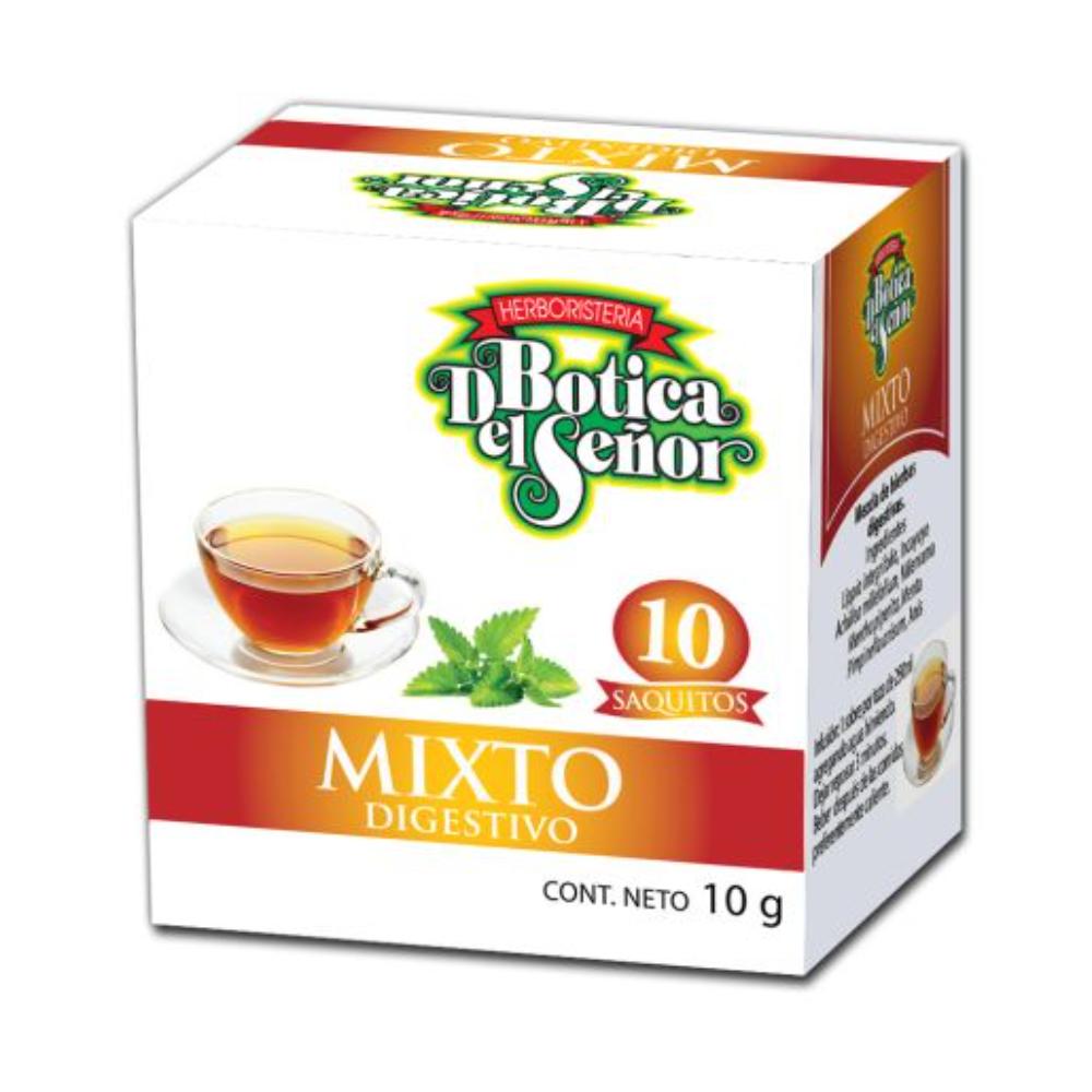 Té Mixto Botica del Señor