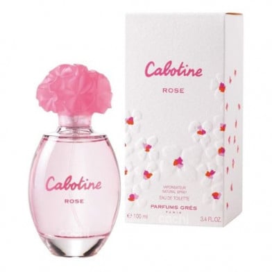 Perfume Cabotine Rose Femme EDT