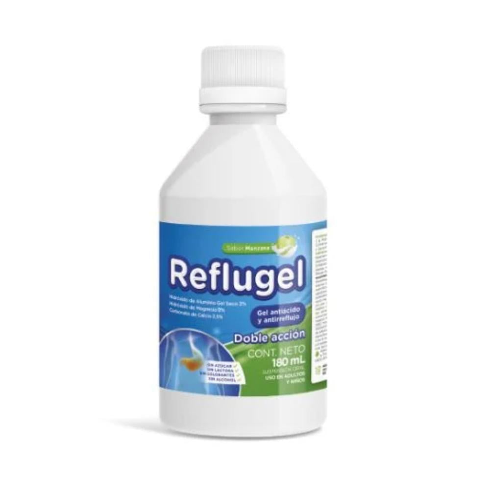 Reflugel Sabor Manzana