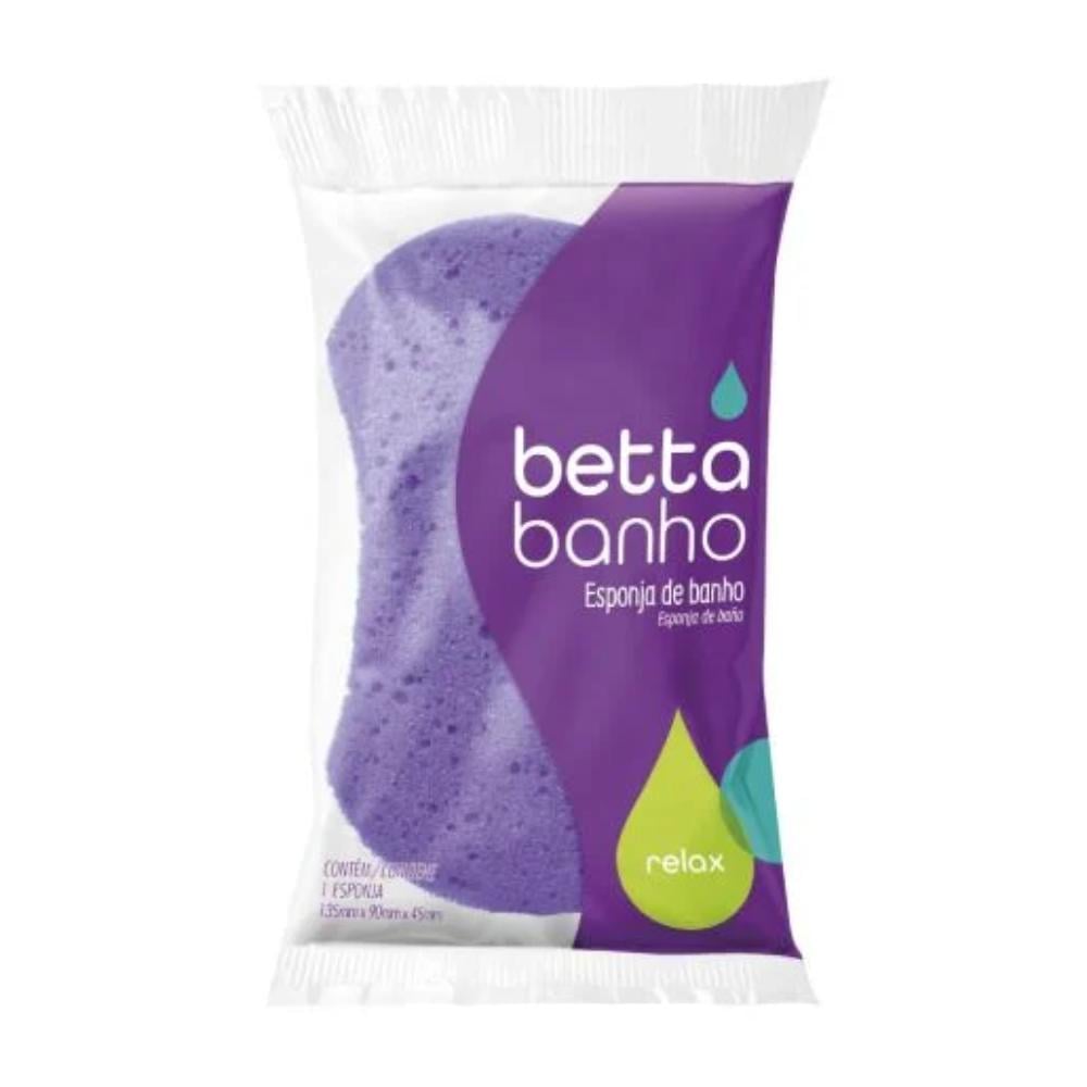 Esponja de Baño Bettanin