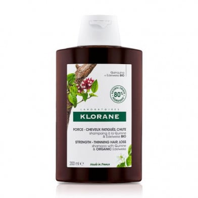 Shampoo Klorane Quinina