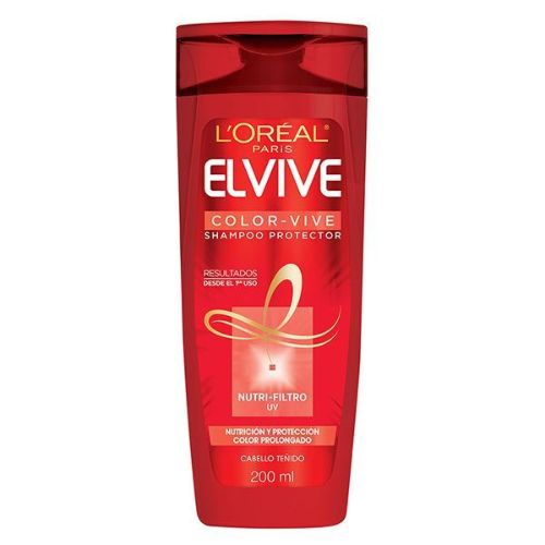 Shampoo Elvive Colorvive