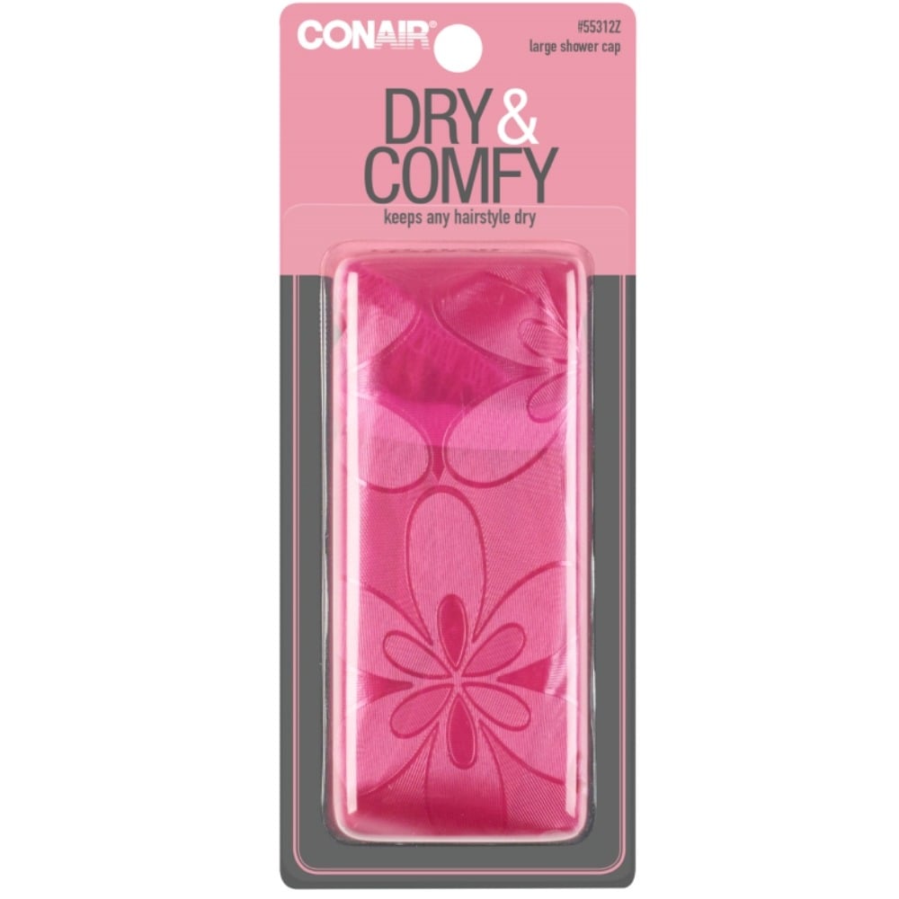Gorra de Baño Conair Rosada