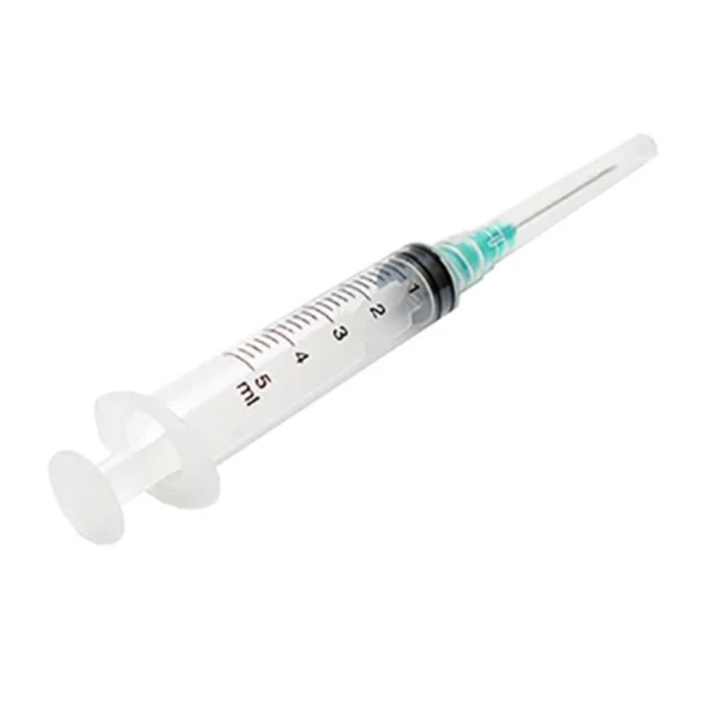 Jeringa Descartable Modern 