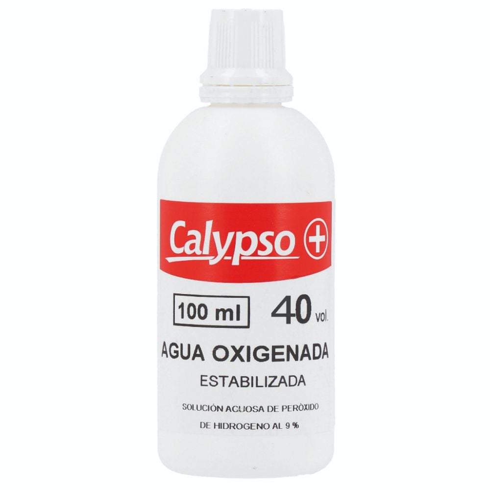 Agua Oxigenada Calypso