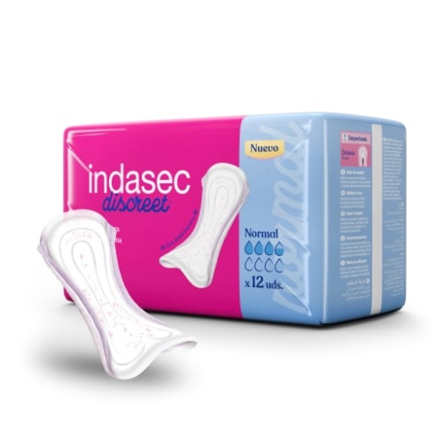 Apósitos Indasec Normal 