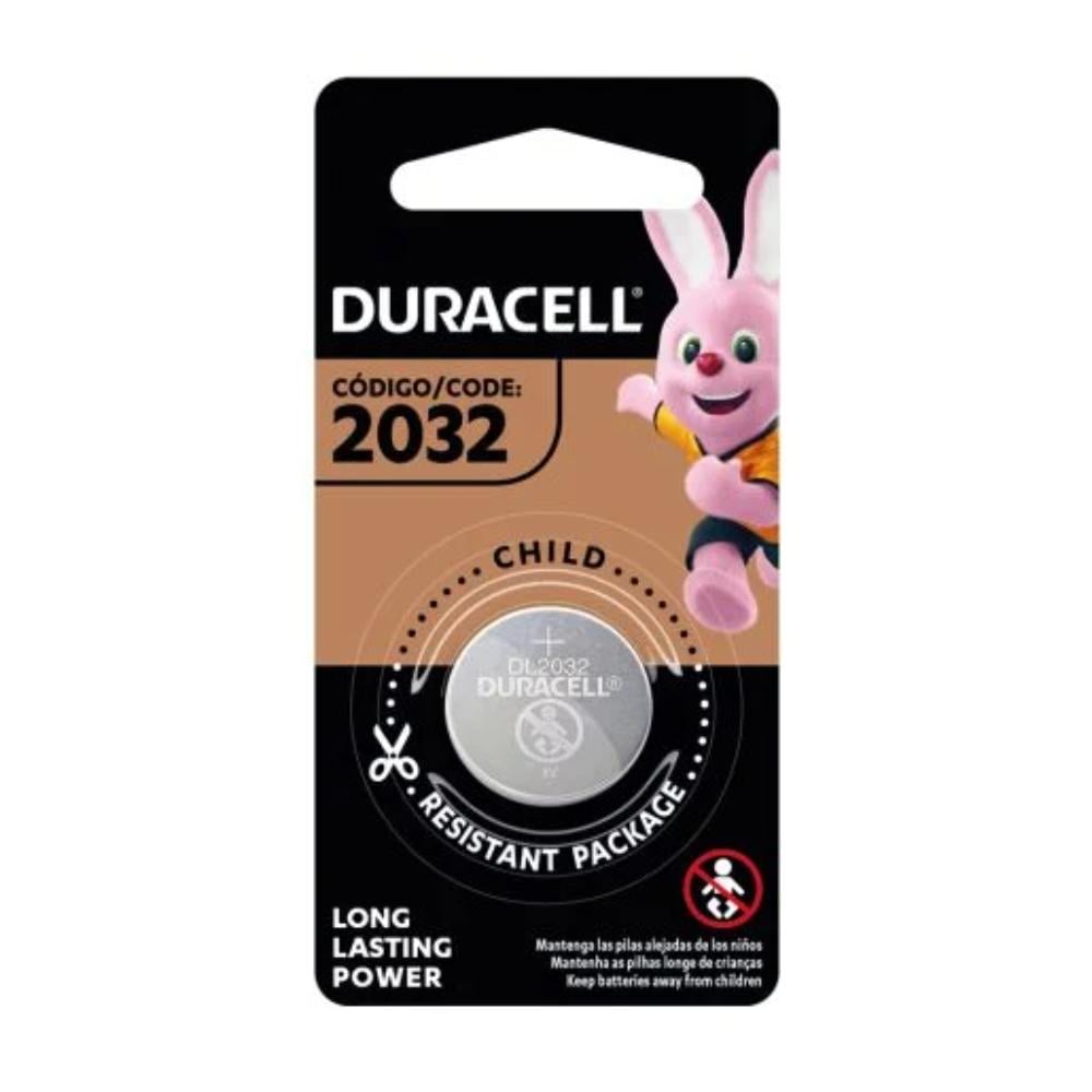 Pilas Duracell Lithium DL 1 Unidad