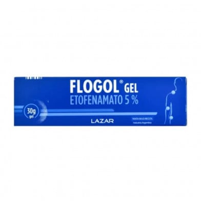 Flogol 5% Gel