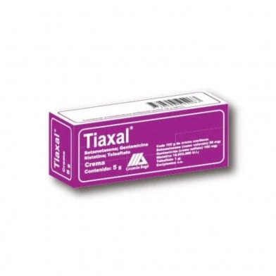Tiaxal Crema