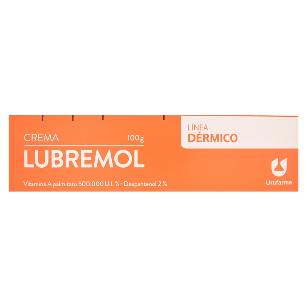 Lubremol Crema Fluida