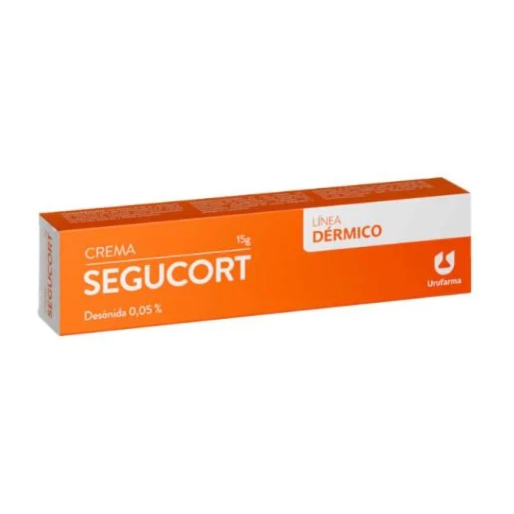 Segucort 0.05% Crema
