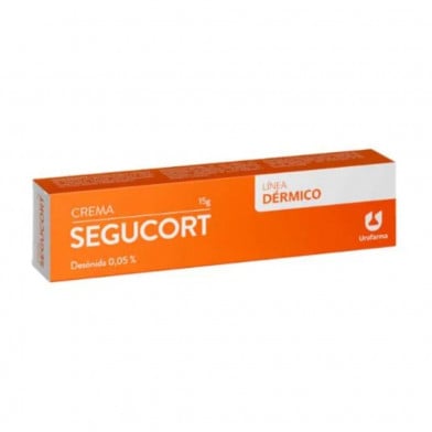 Segucort 0.05% Crema
