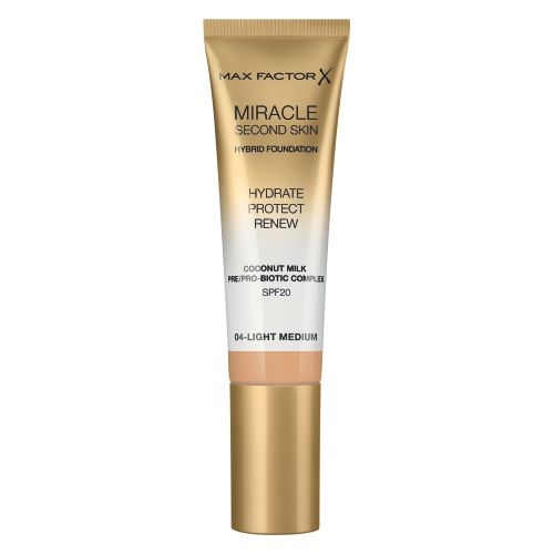 Base Max Factor Miracle Touch Second Skin 